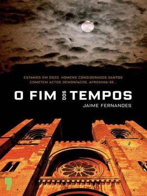 cover image of O FIM DOS TEMPOS
